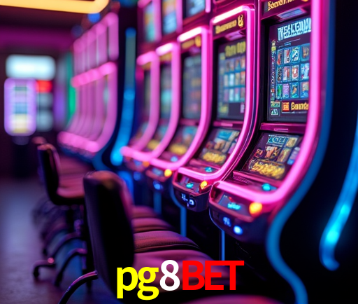 pg8bet cassino online