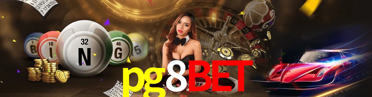 pg8bet Plataforma